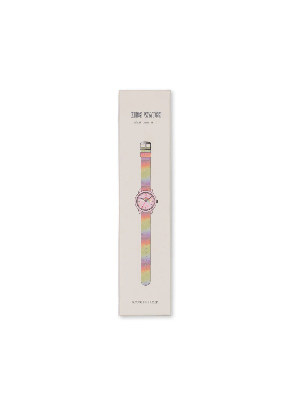 KIDS WATCH RAINBOW