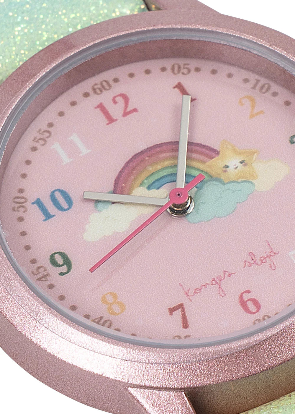 KIDS WATCH RAINBOW