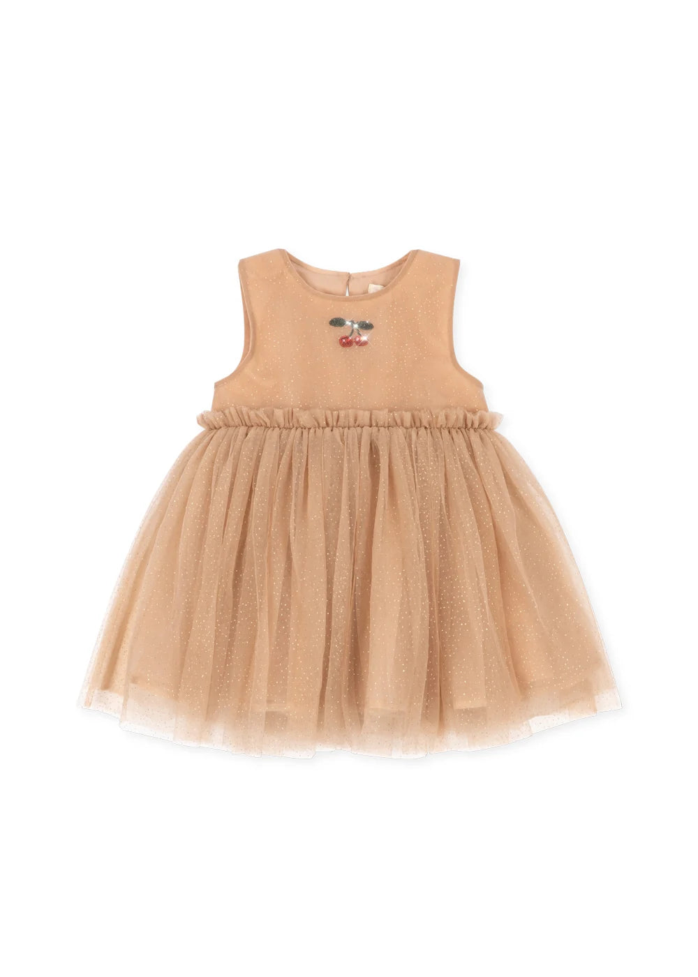 MERLE DRESS -FRAPPE