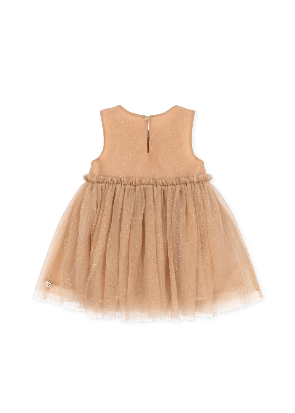 MERLE DRESS -FRAPPE