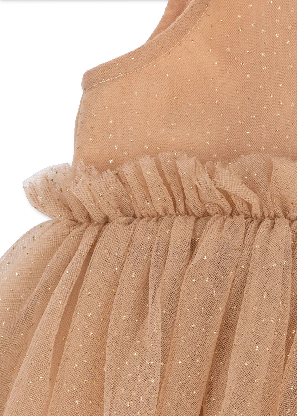 MERLE DRESS -FRAPPE