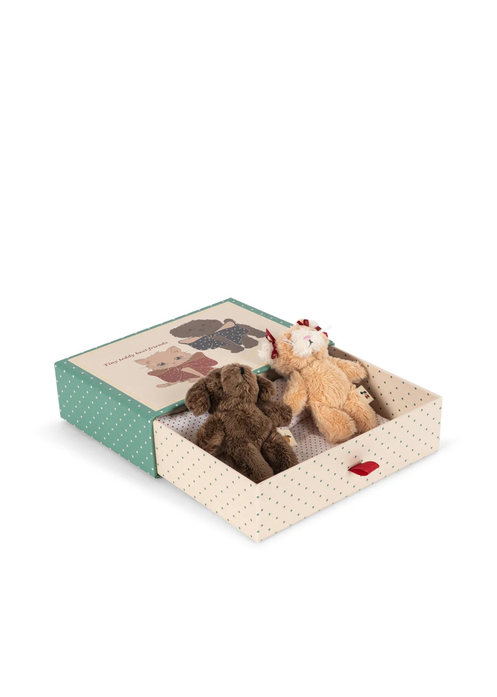 TINY TEDDY BEST FRIENDS