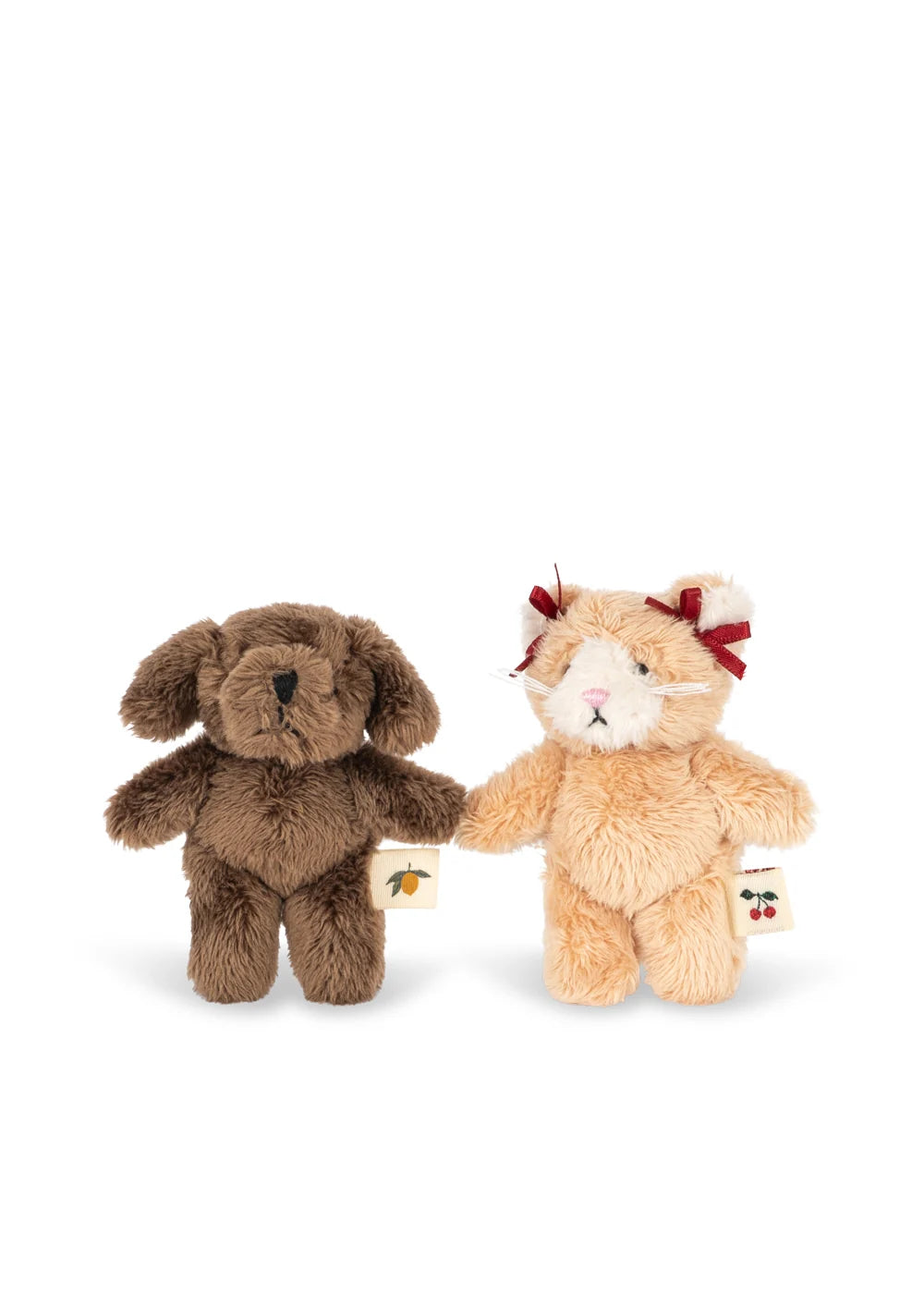 TINY TEDDY BEST FRIENDS
