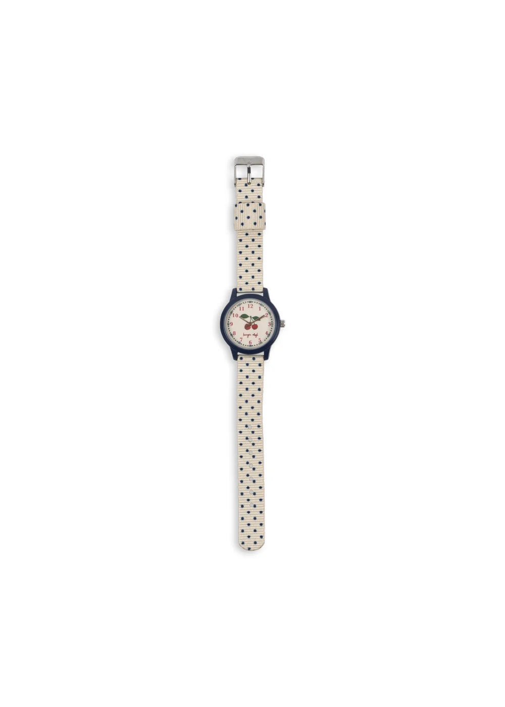 KIDS WATCH - CHERRY/DOT