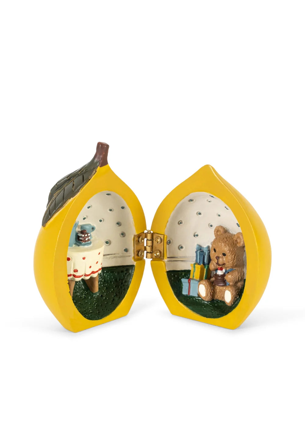 MINI LEMON SURPRISE HOUSE