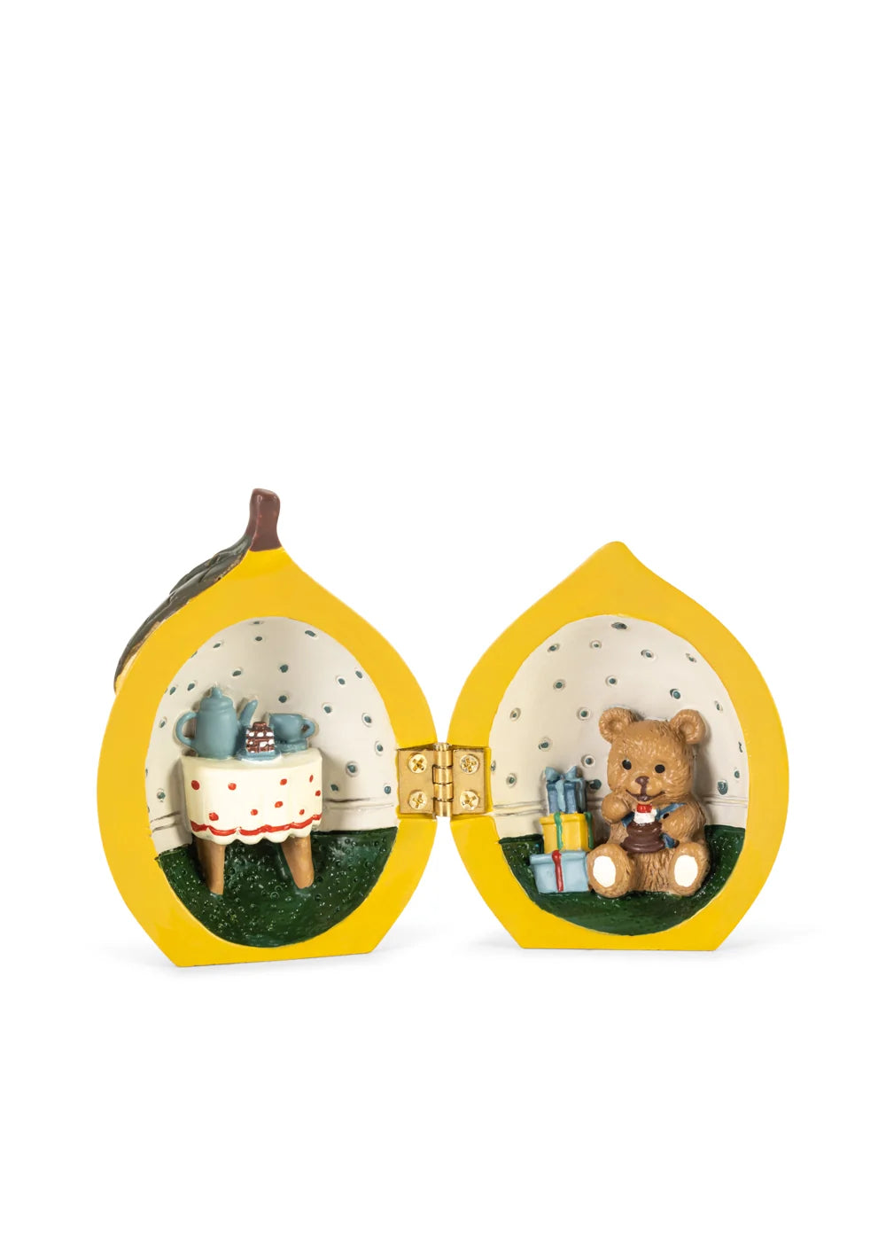 MINI LEMON SURPRISE HOUSE