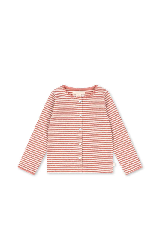 ROLI STRIPE CARDIGAN