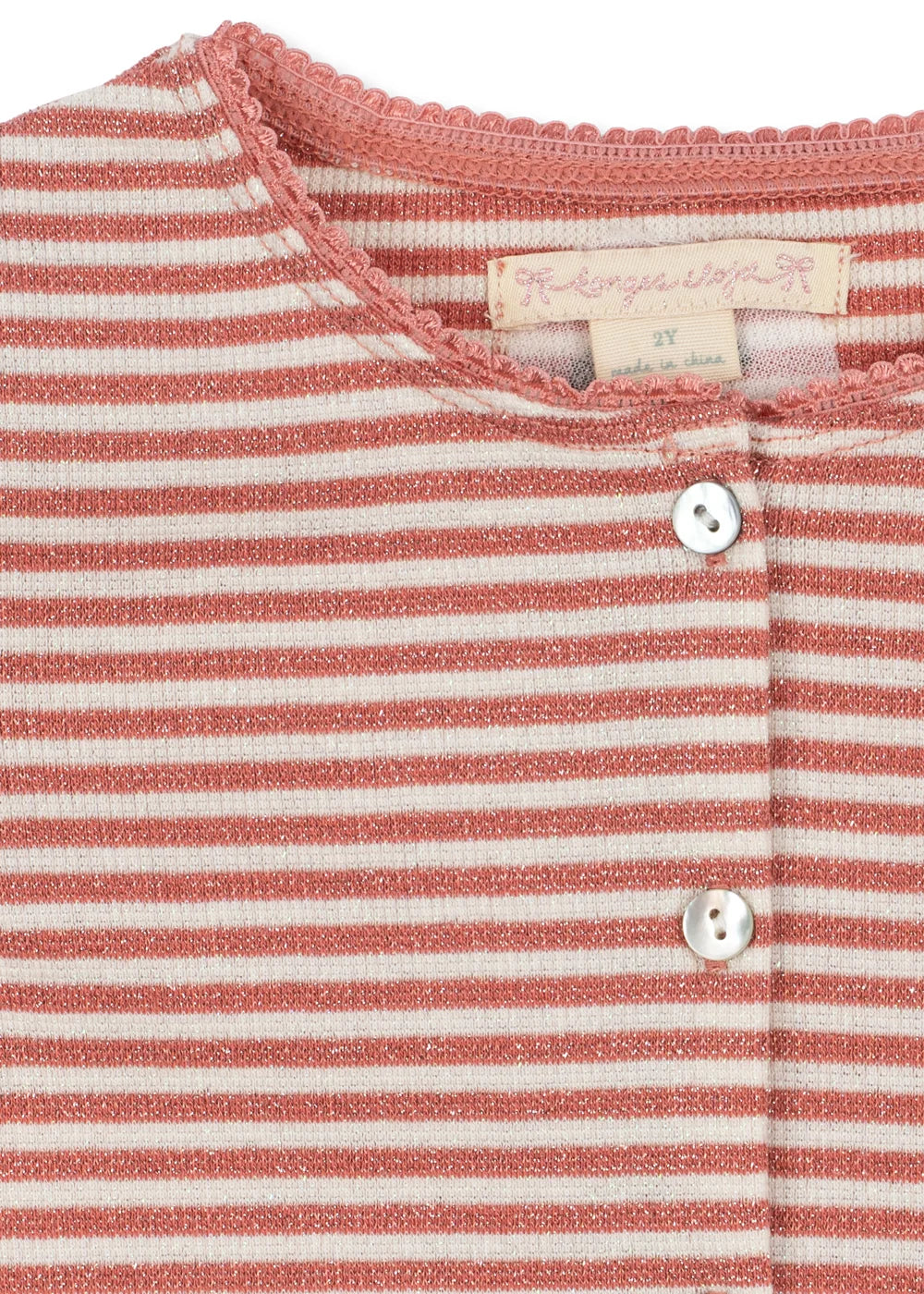 ROLI STRIPE CARDIGAN