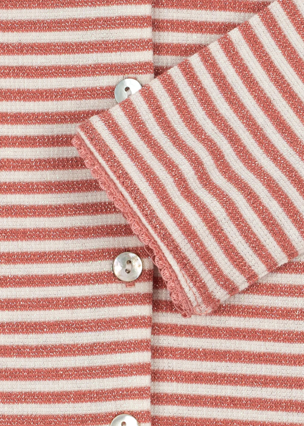 ROLI STRIPE CARDIGAN