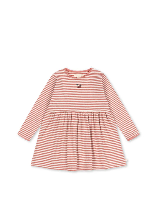 ROLI STRIPE DRESS OCS