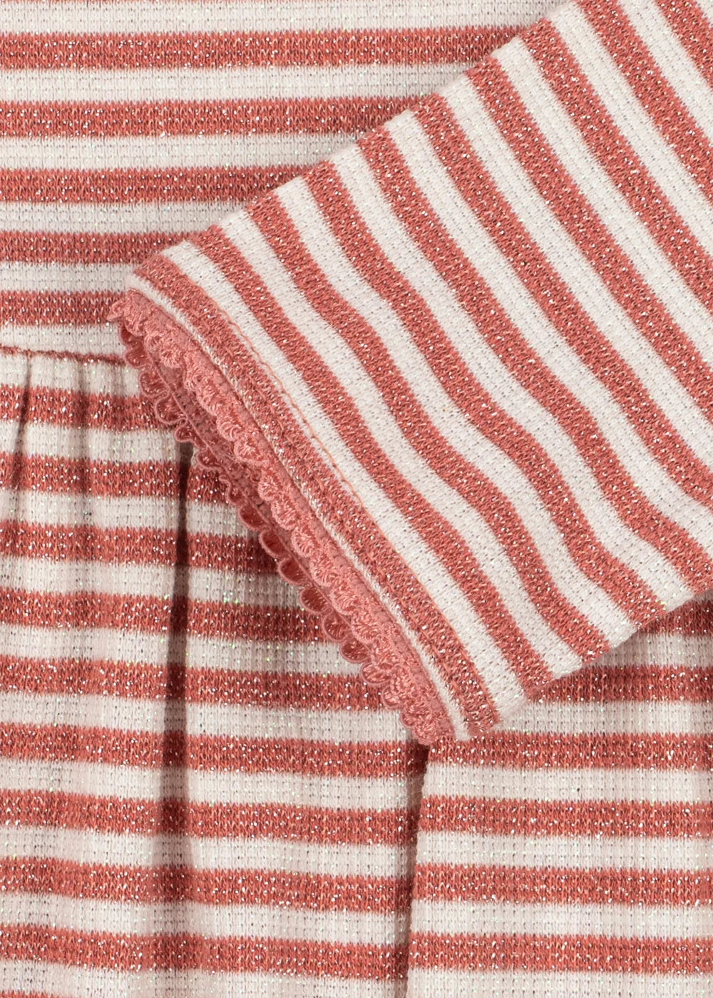 ROLI STRIPE DRESS OCS