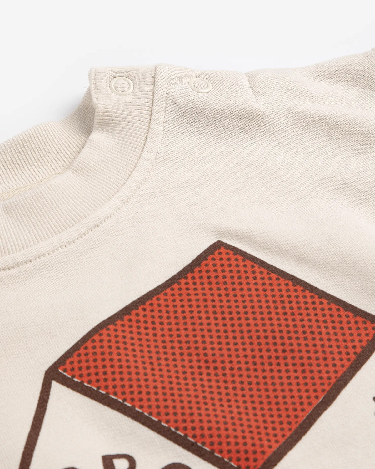 PICKLES IS AT HOME SWEATSHIRT - BABY