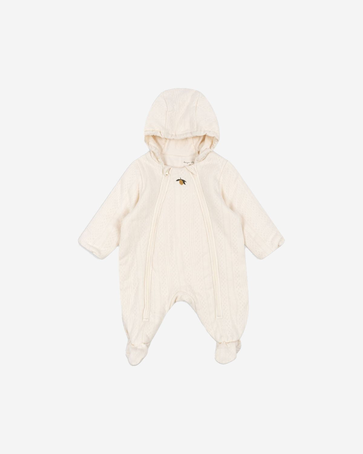 MINNA PADDED ONESIE