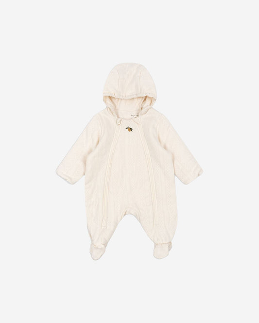 MINNA PADDED ONESIE