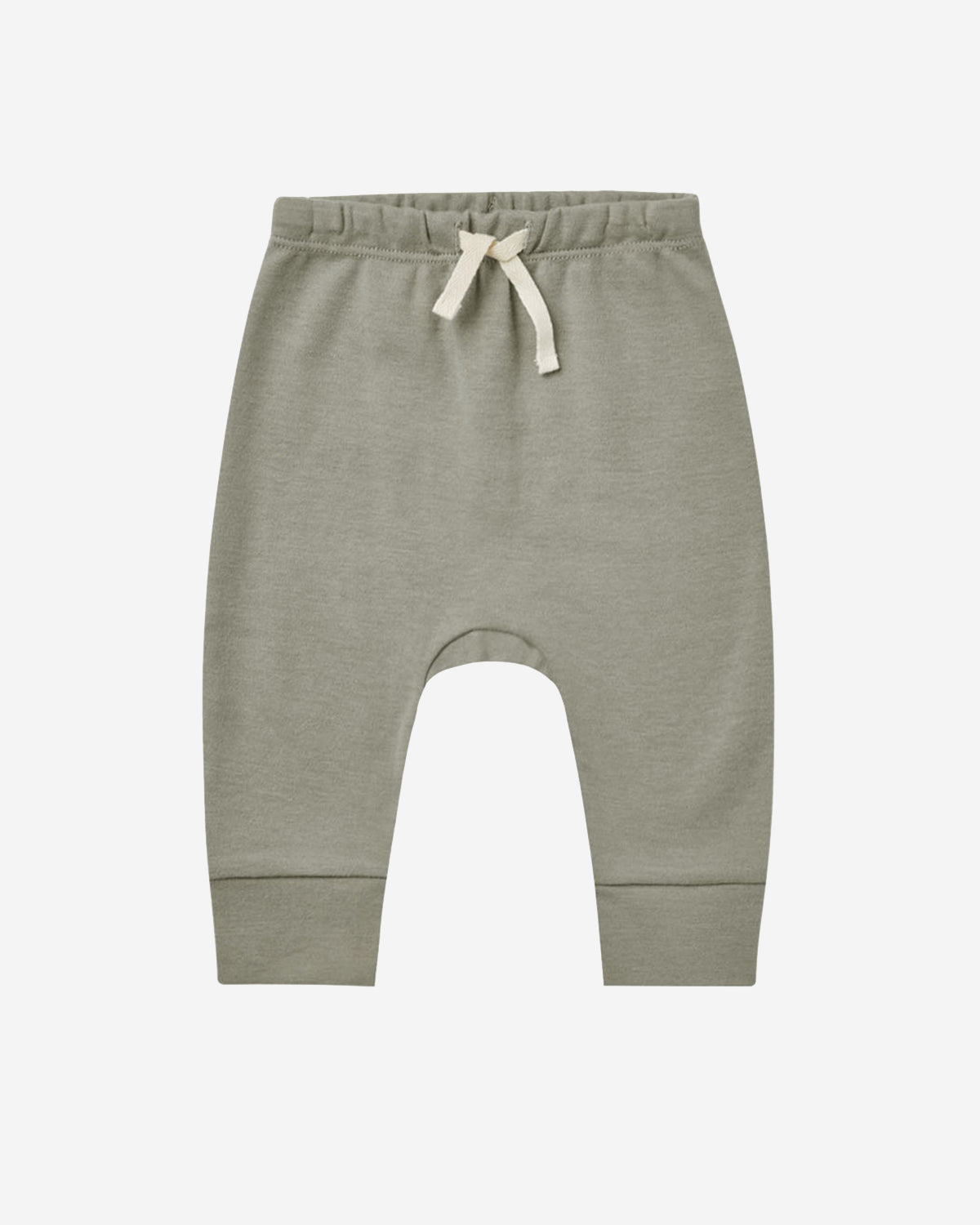 DRAWSTRING PANT - BASIL