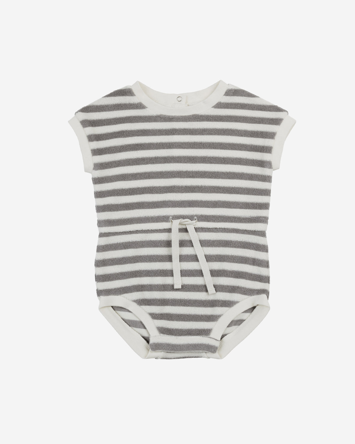 RETRO ROMPER - RETRO STRIPE