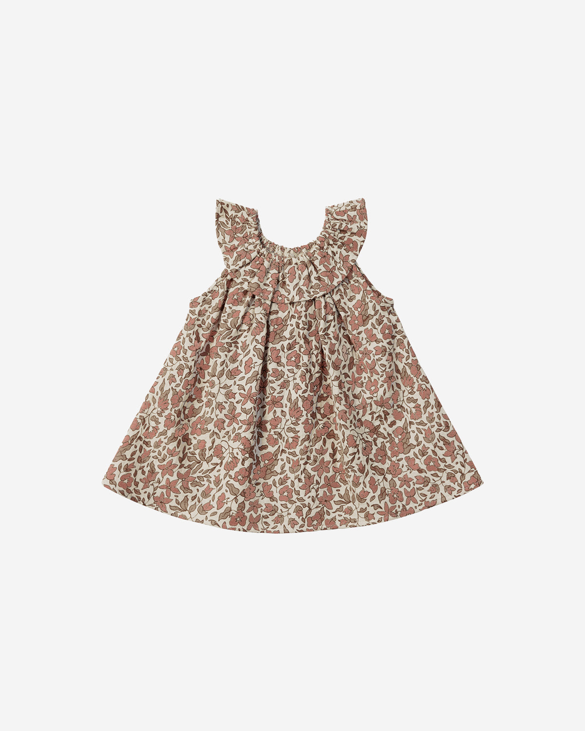 ISLA DRESS - CAMELLIA