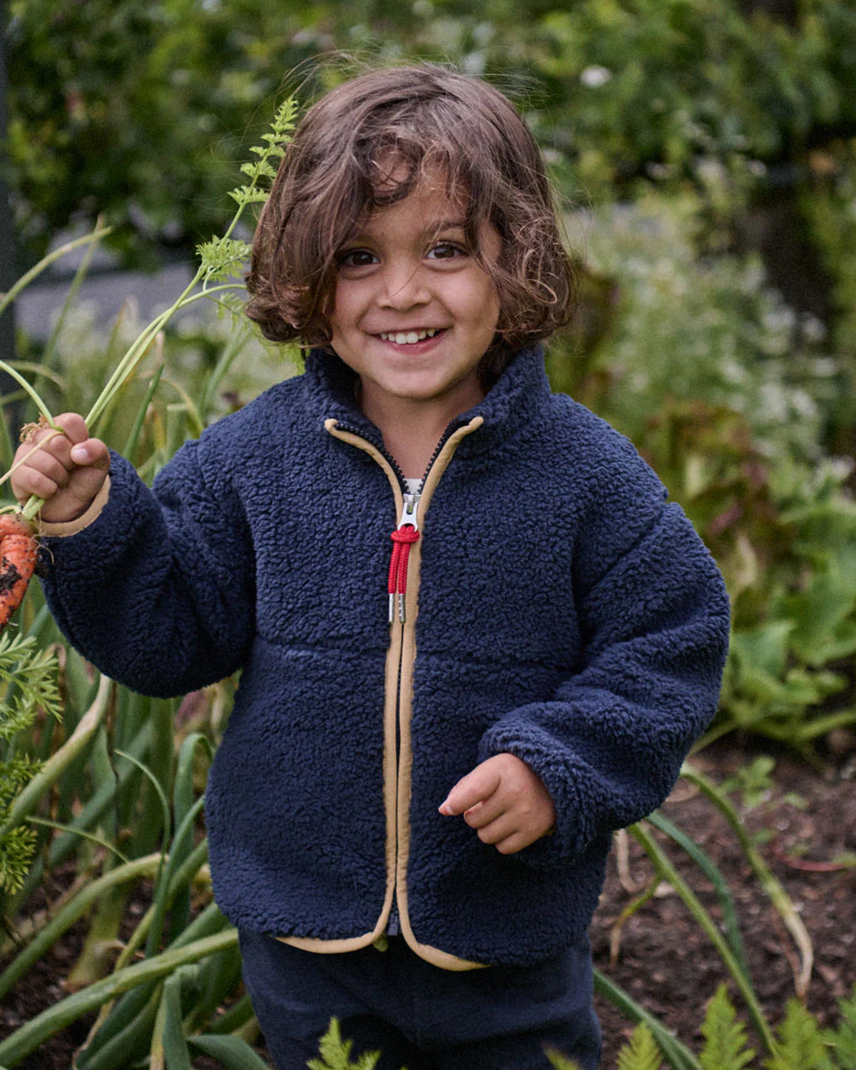 RANGER JACKET - NAVY