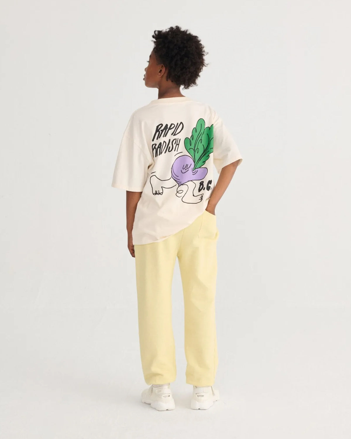 RAPID RADISH OVERSIZED TSHIRT