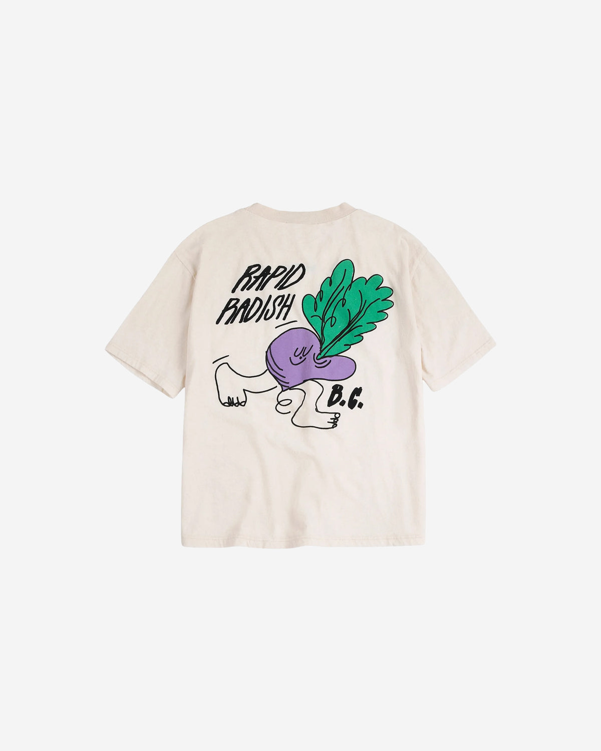 RAPID RADISH OVERSIZED TSHIRT