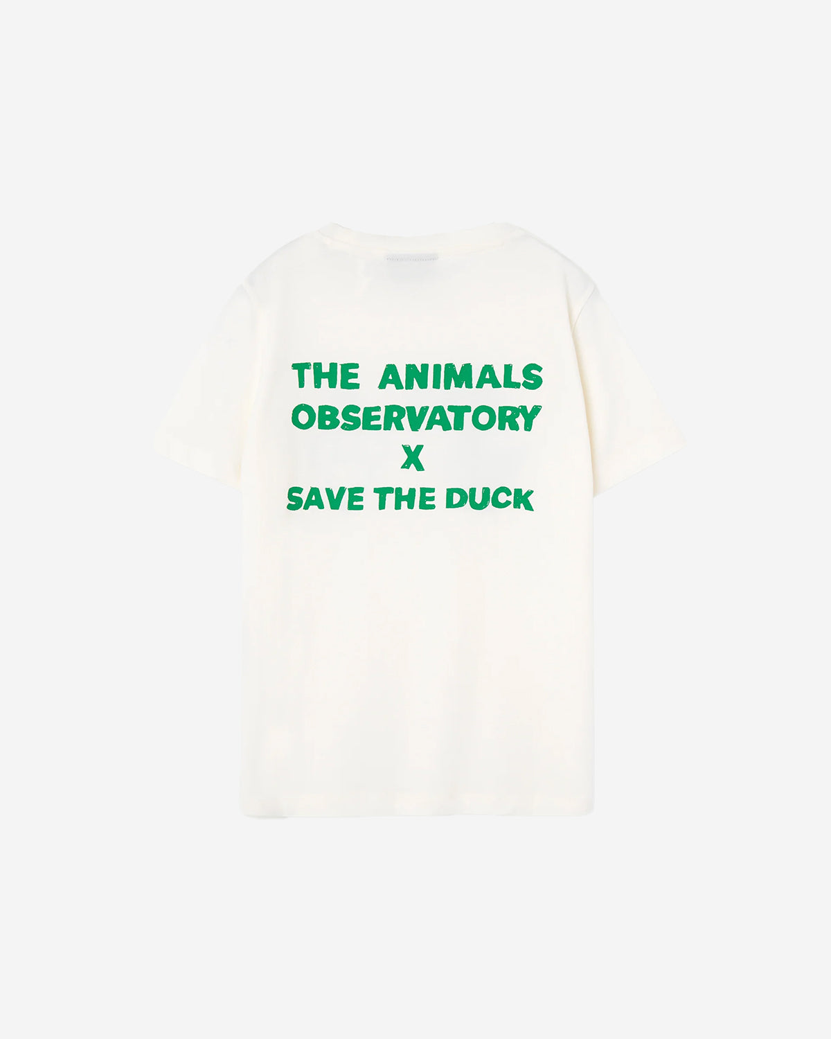 SAVE THE DUCK SHORT SLEEVE T-SHIRT