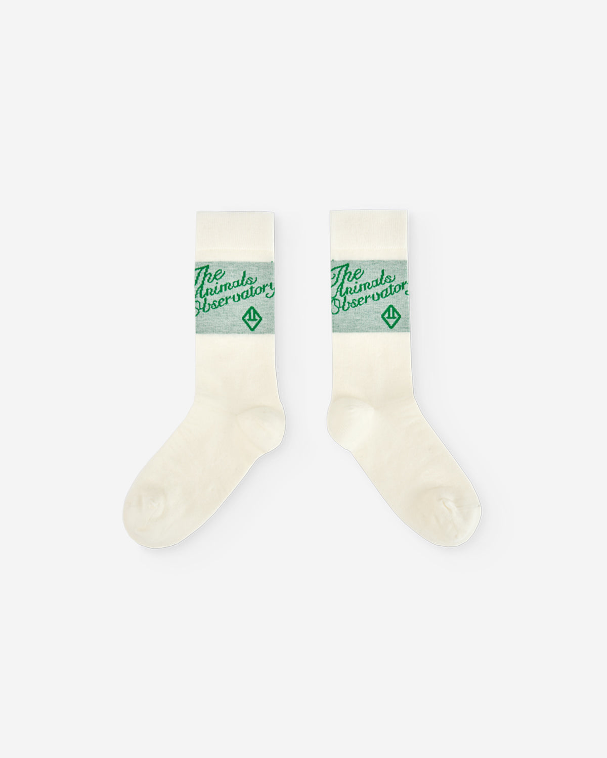 GREEN SNAIL SOCKS