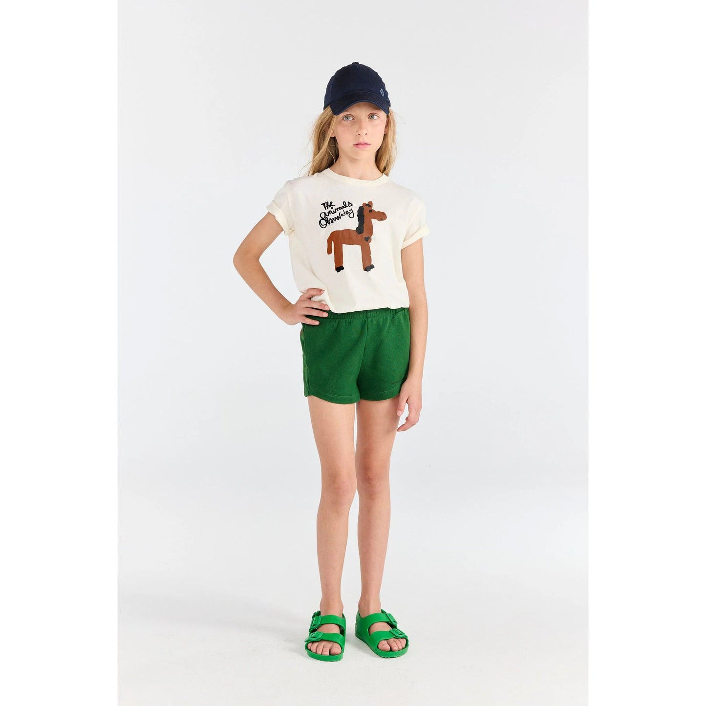HORSE ROOSTER T-SHIRT