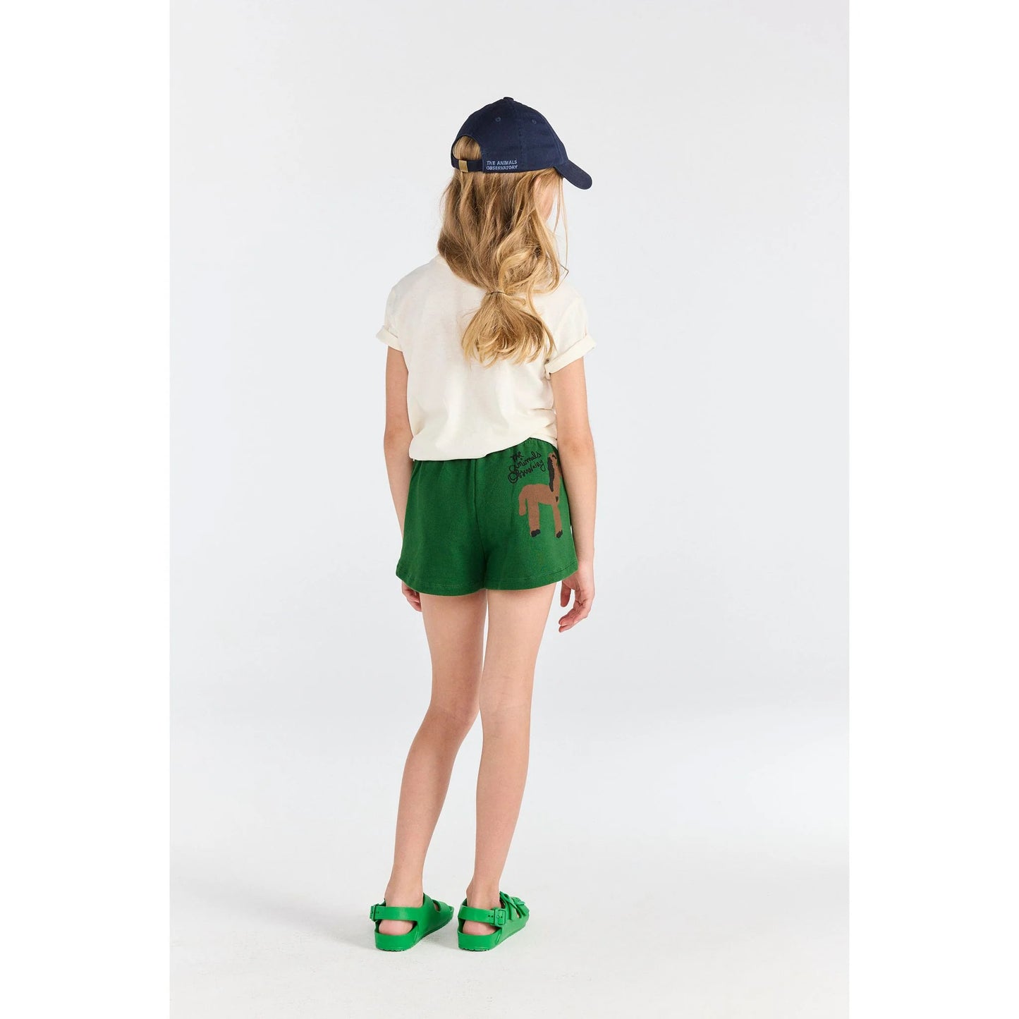 HORSE ROOSTER T-SHIRT