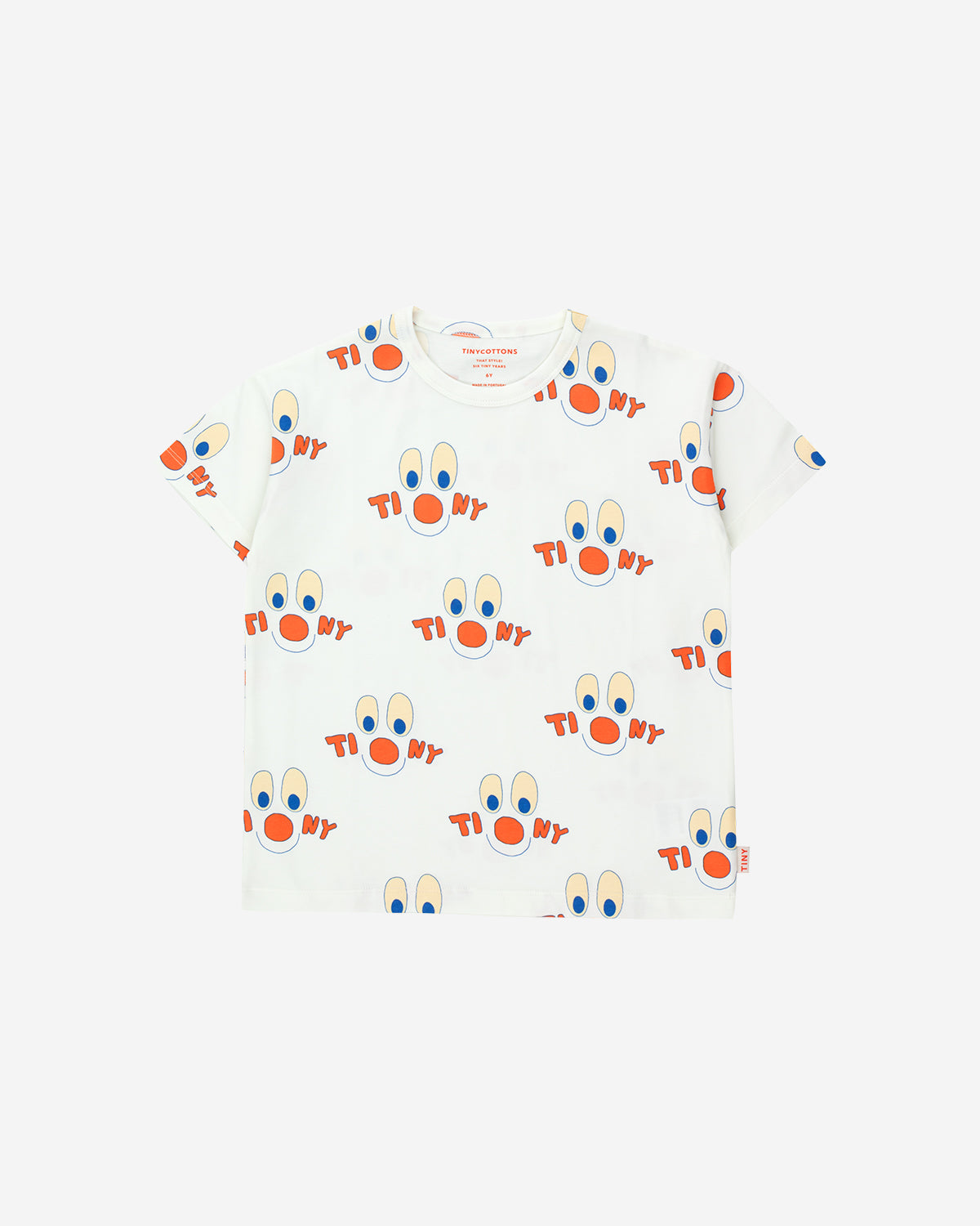 CLOWNS TEE