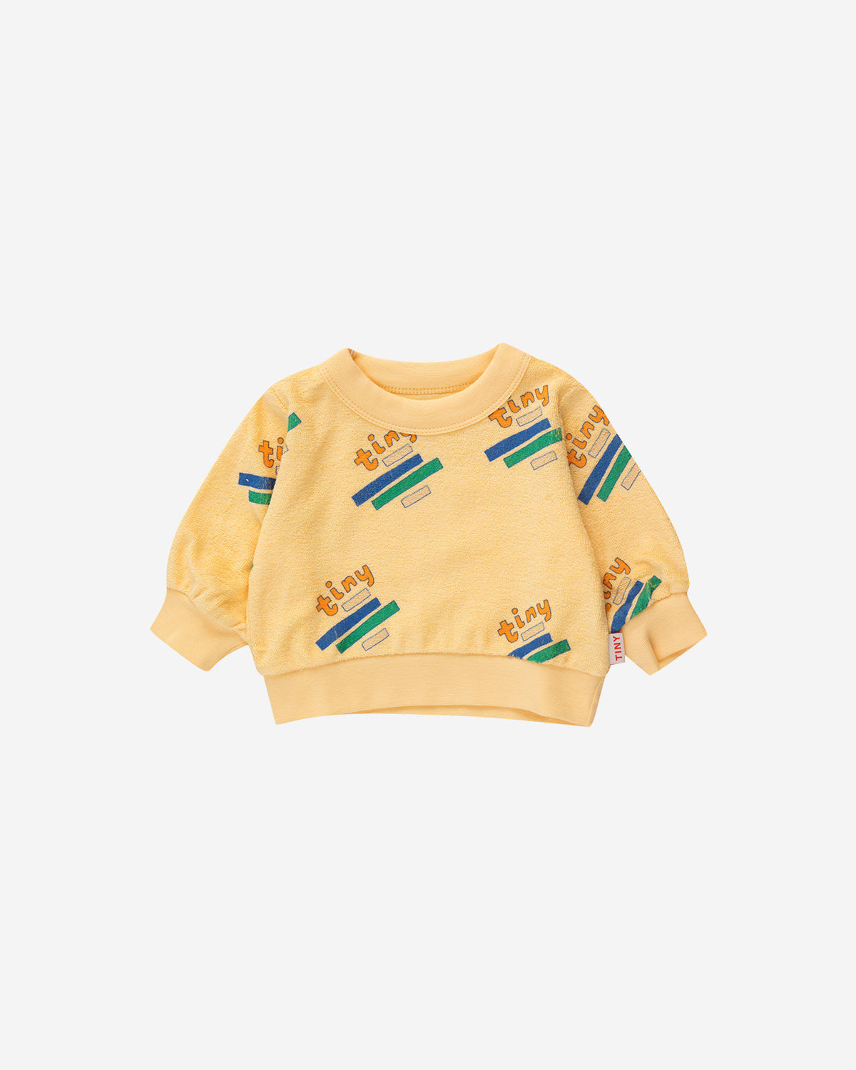 TINY BABY SWEATSHIRT