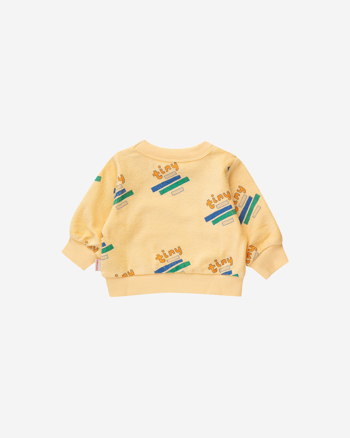 TINY BABY SWEATSHIRT