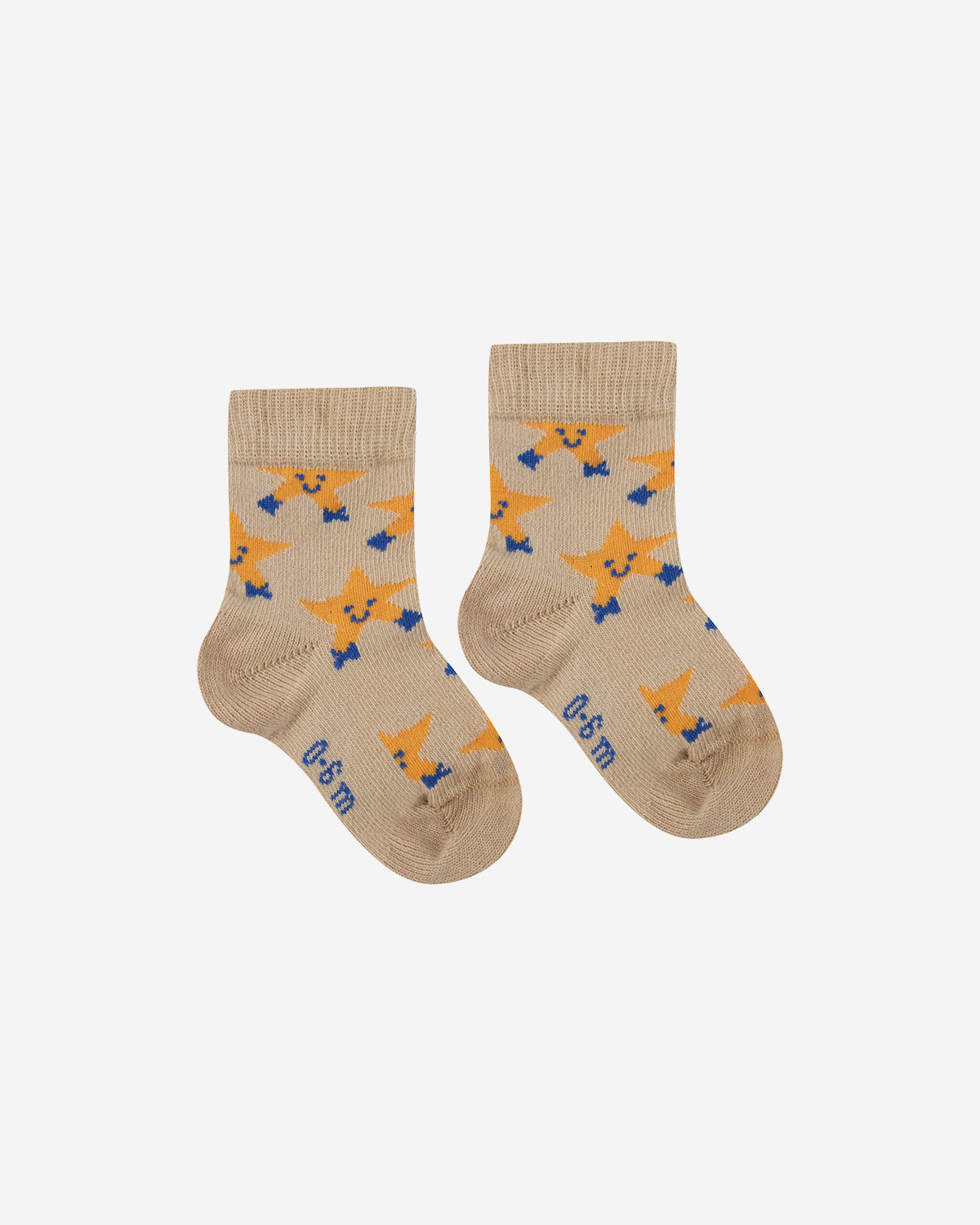 DANCING STARS MEDIUM SOCKS