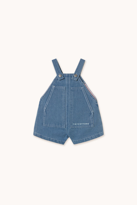 BABY GRAPHIC DENIM DEUNGAREE