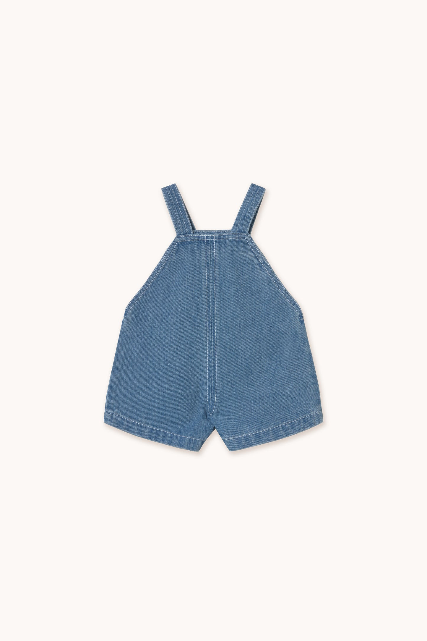 BABY GRAPHIC DENIM DEUNGAREE