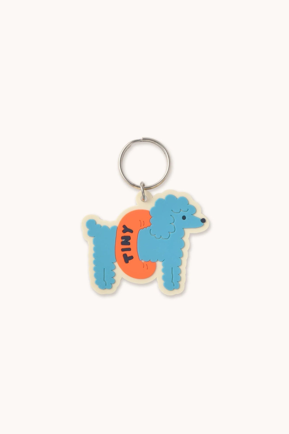 POODLE KEY CHAIN