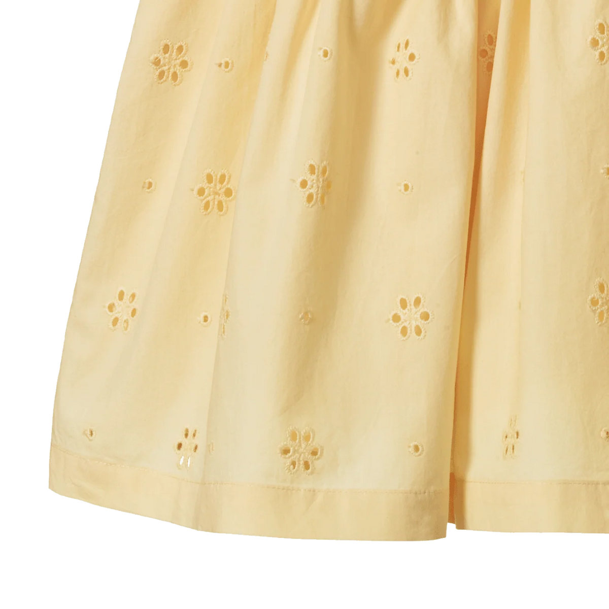 SWEET ALICE DRESS - BUTTERCUP