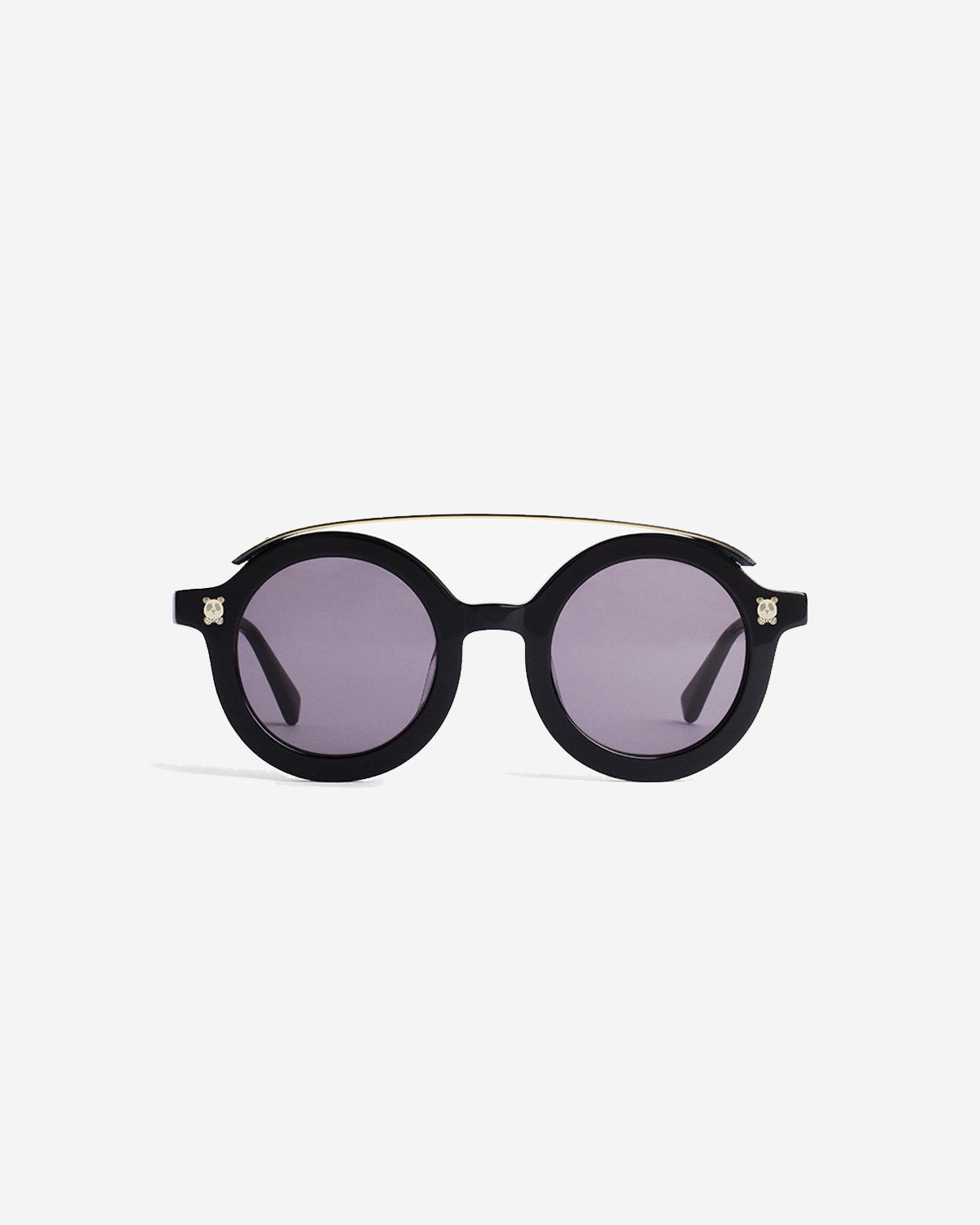VISOR SUNGLASSES BLACK