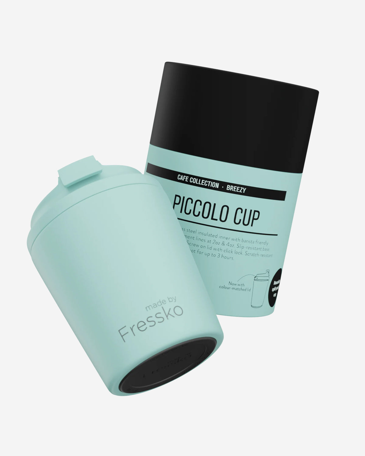 TINY NATION x FRESSKO PICCOLO CUP - BREEZY