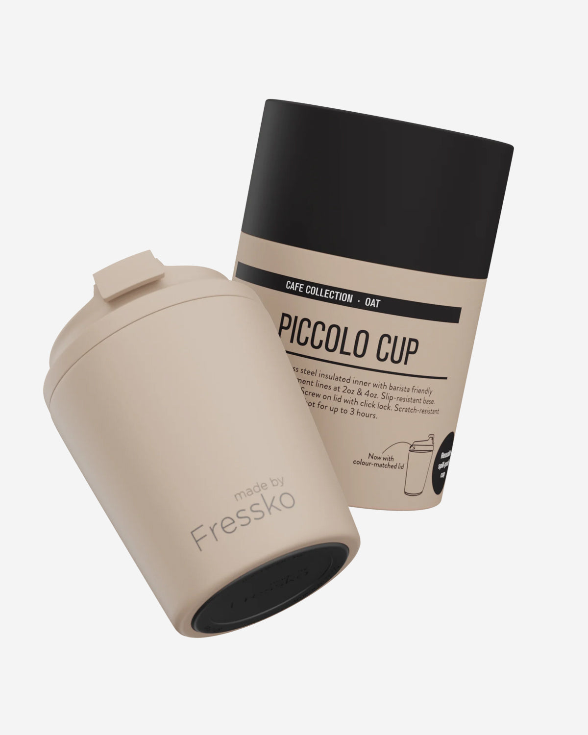 TINY NATION x FRESSKO PICCOLO CUP - OAT