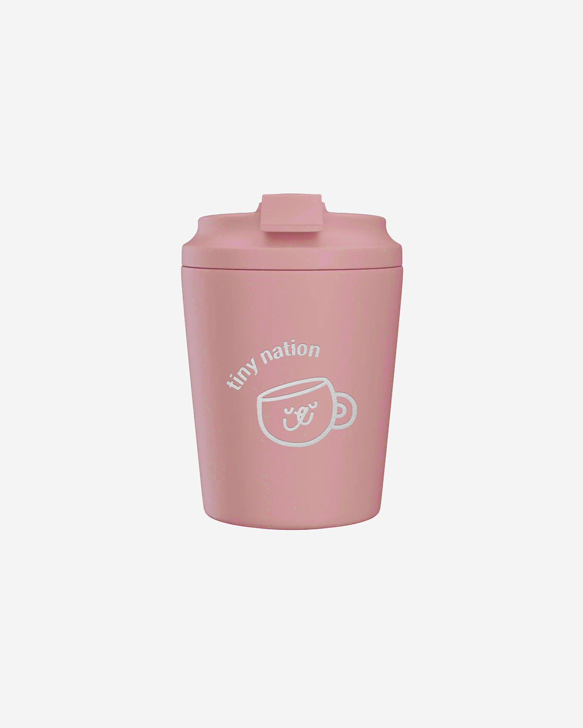 TINY NATION x FRESSKO PICCOLO CUP - PEACHY