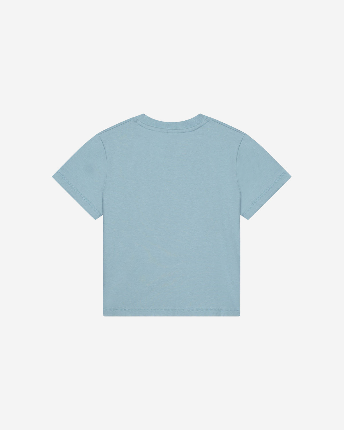 OVERSIZED TEE GOTS - SKY