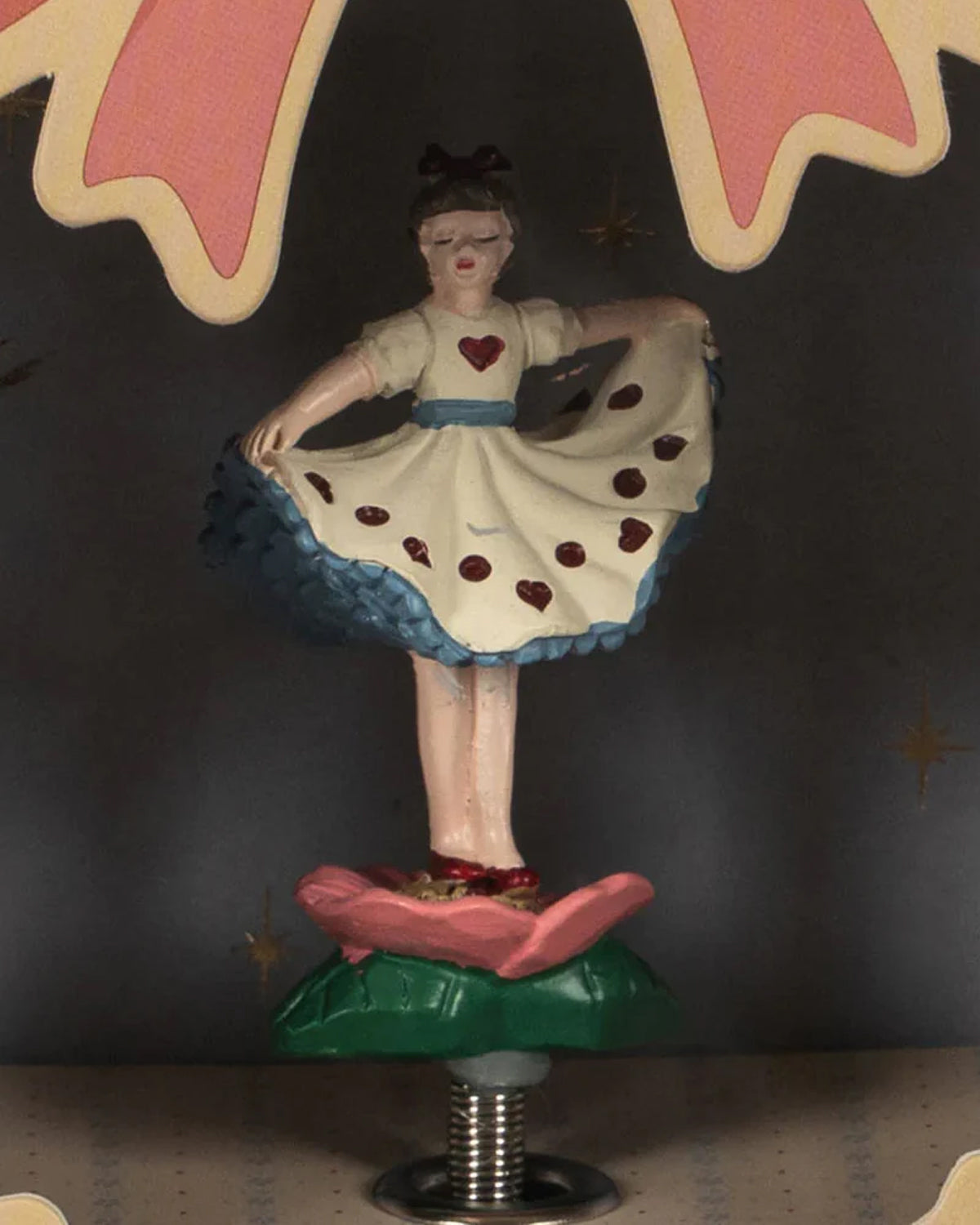TWINKLE BALLERINA BOX