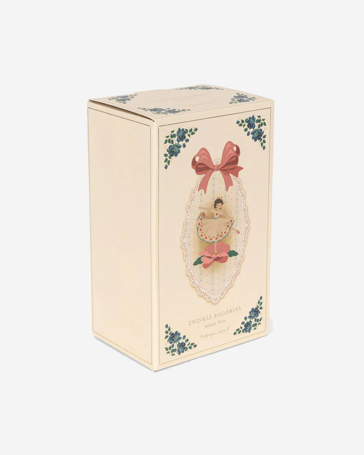 TWINKLE BALLERINA BOX