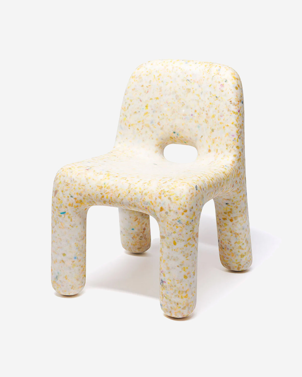 CHARLIE CHAIR VANILLA