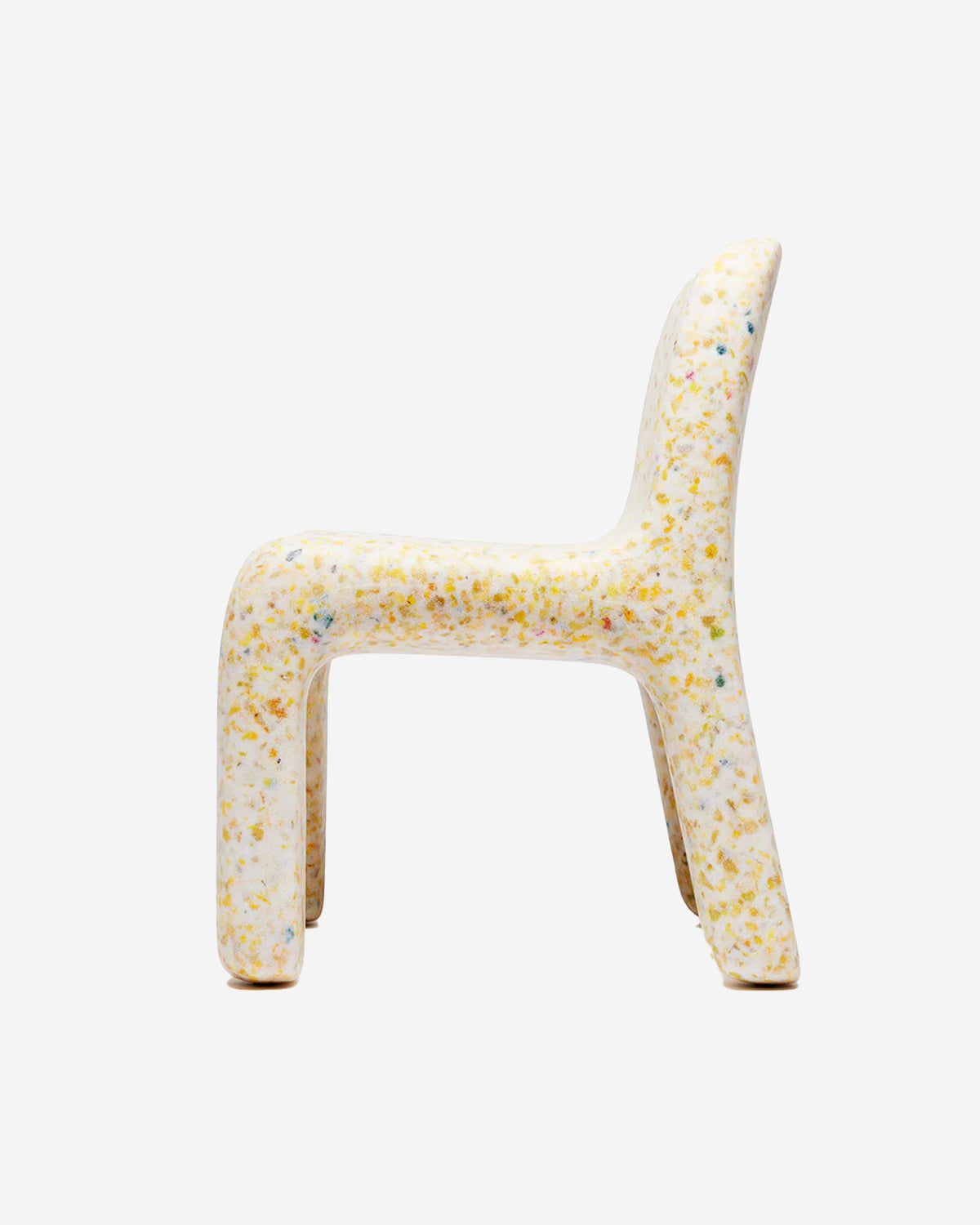 CHARLIE CHAIR VANILLA