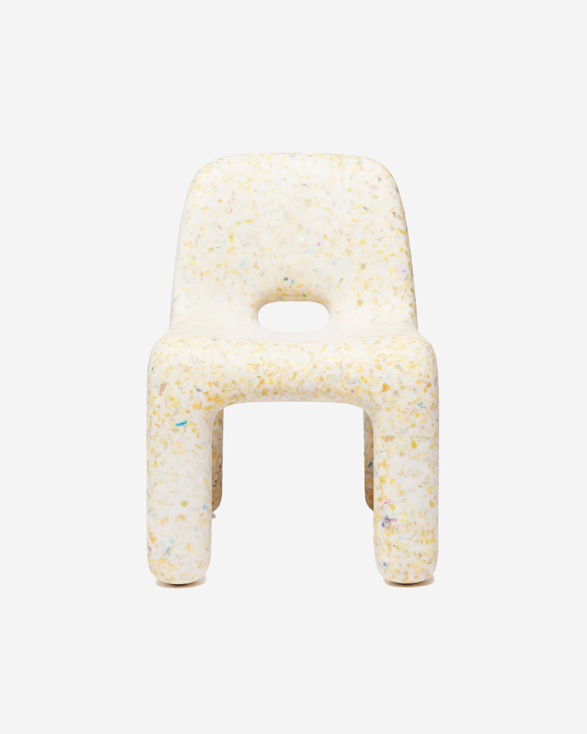CHARLIE CHAIR VANILLA
