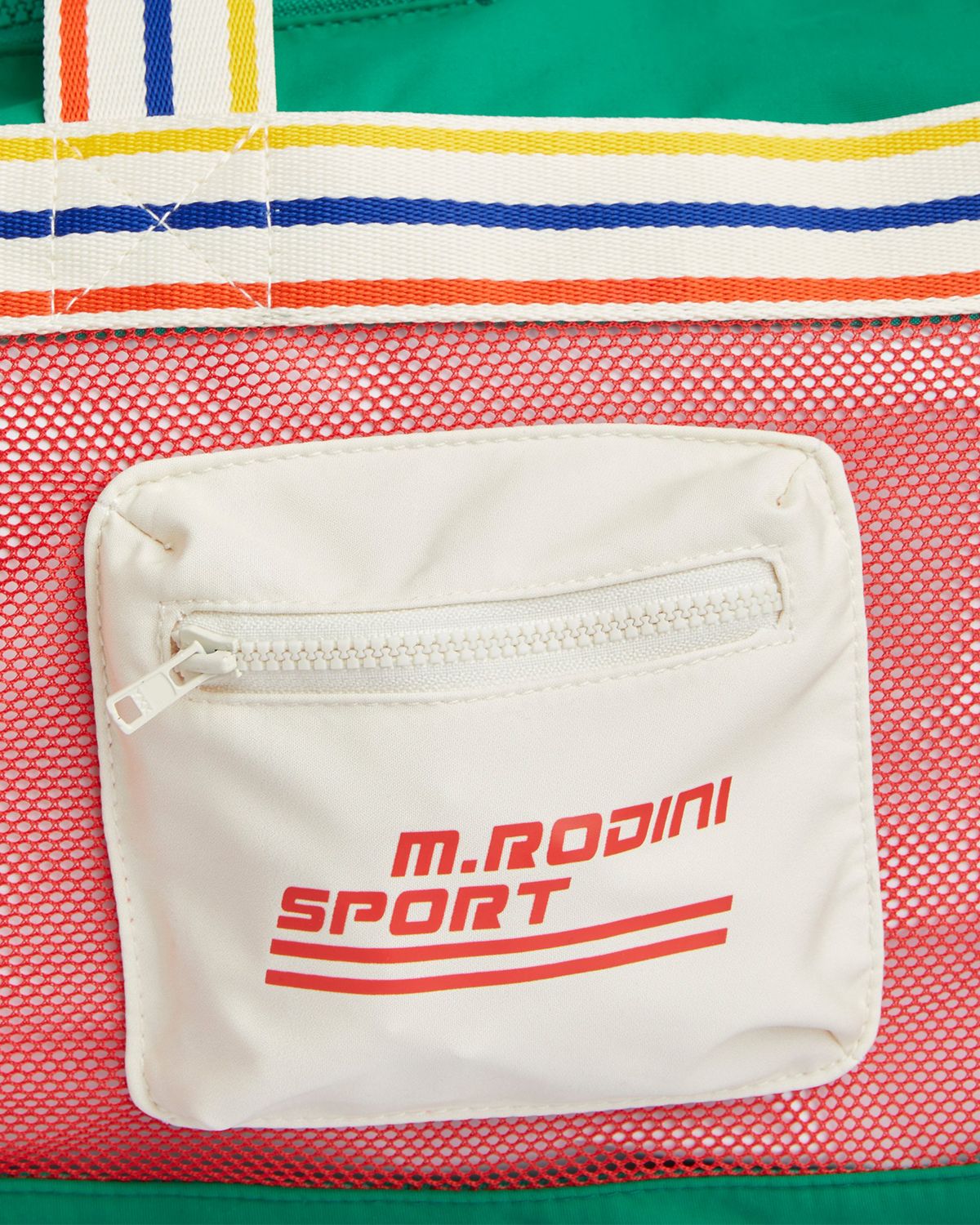 M.RODINI SPORT DUFFEL BAG