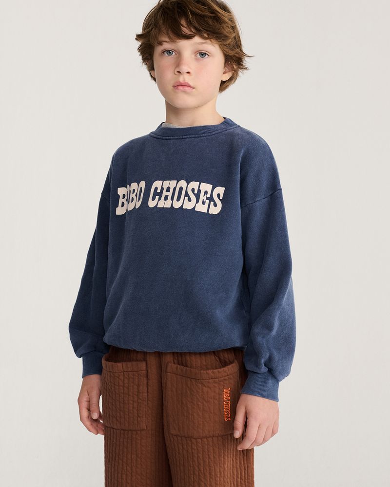 BOBO CHOSES POP SWEATSHIRT