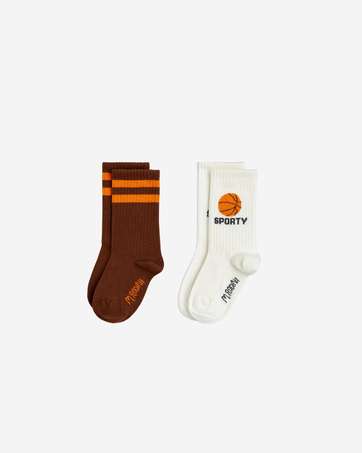 BASKETBALL SOCKS 2-PACK