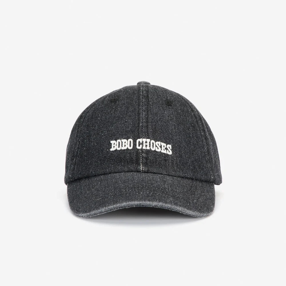 BOBO CHOSES DENIM CAP